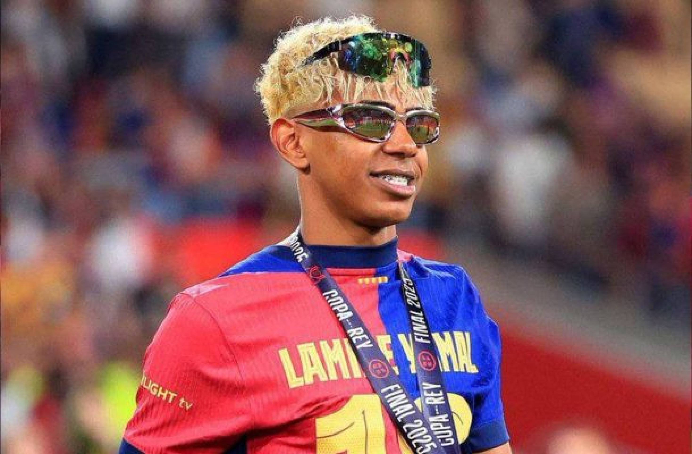 Lamine Yamal fará ‘festa secreta’ em Ibiza para comemorar seus 18 anos Lamine Yamal fará ‘festa secreta’ em Ibiza para comemorar seus 18 anos