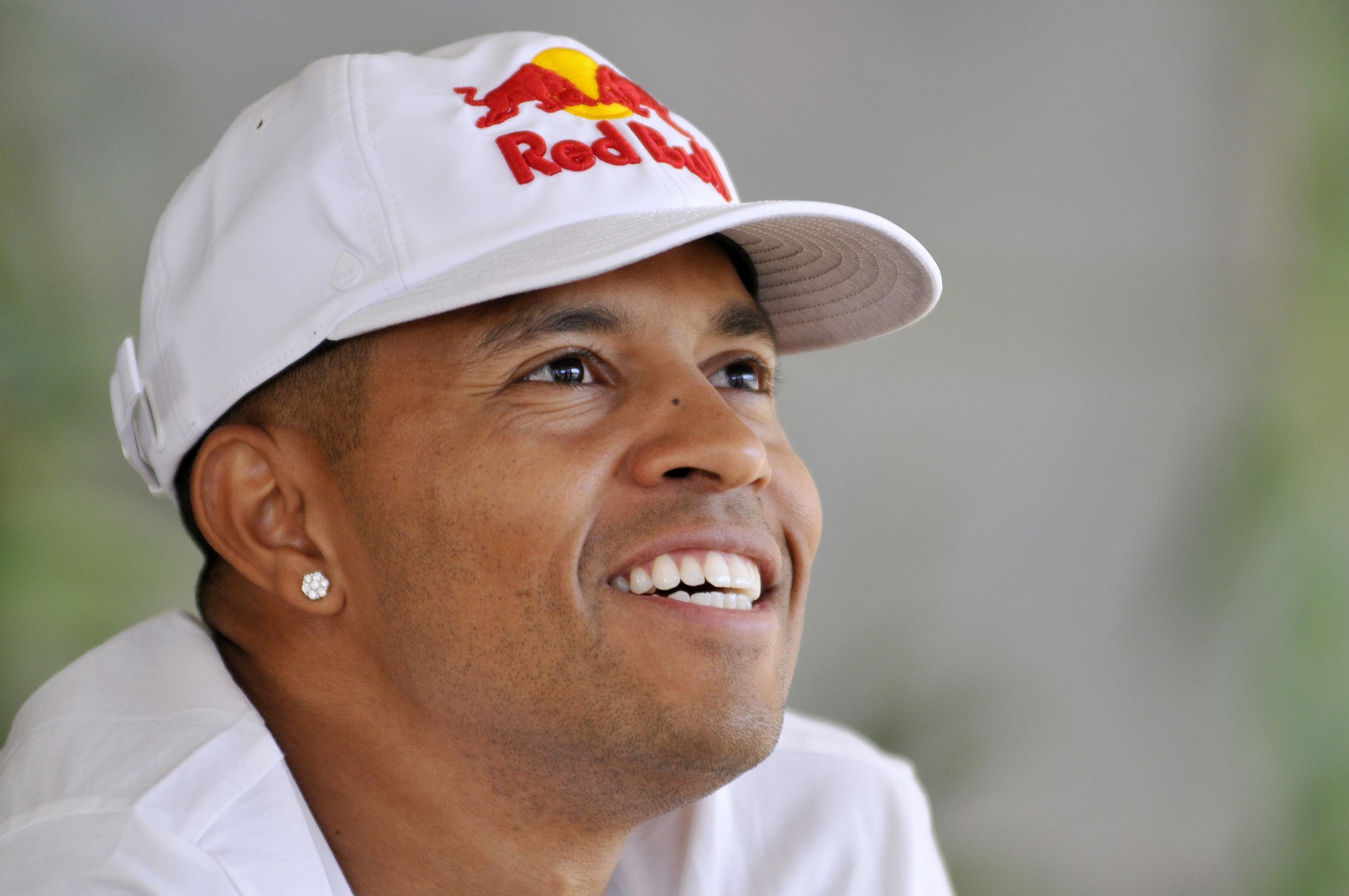 O sorriso de Felipe Gustavo traduz a alegria de competir um torneio mundial no DF