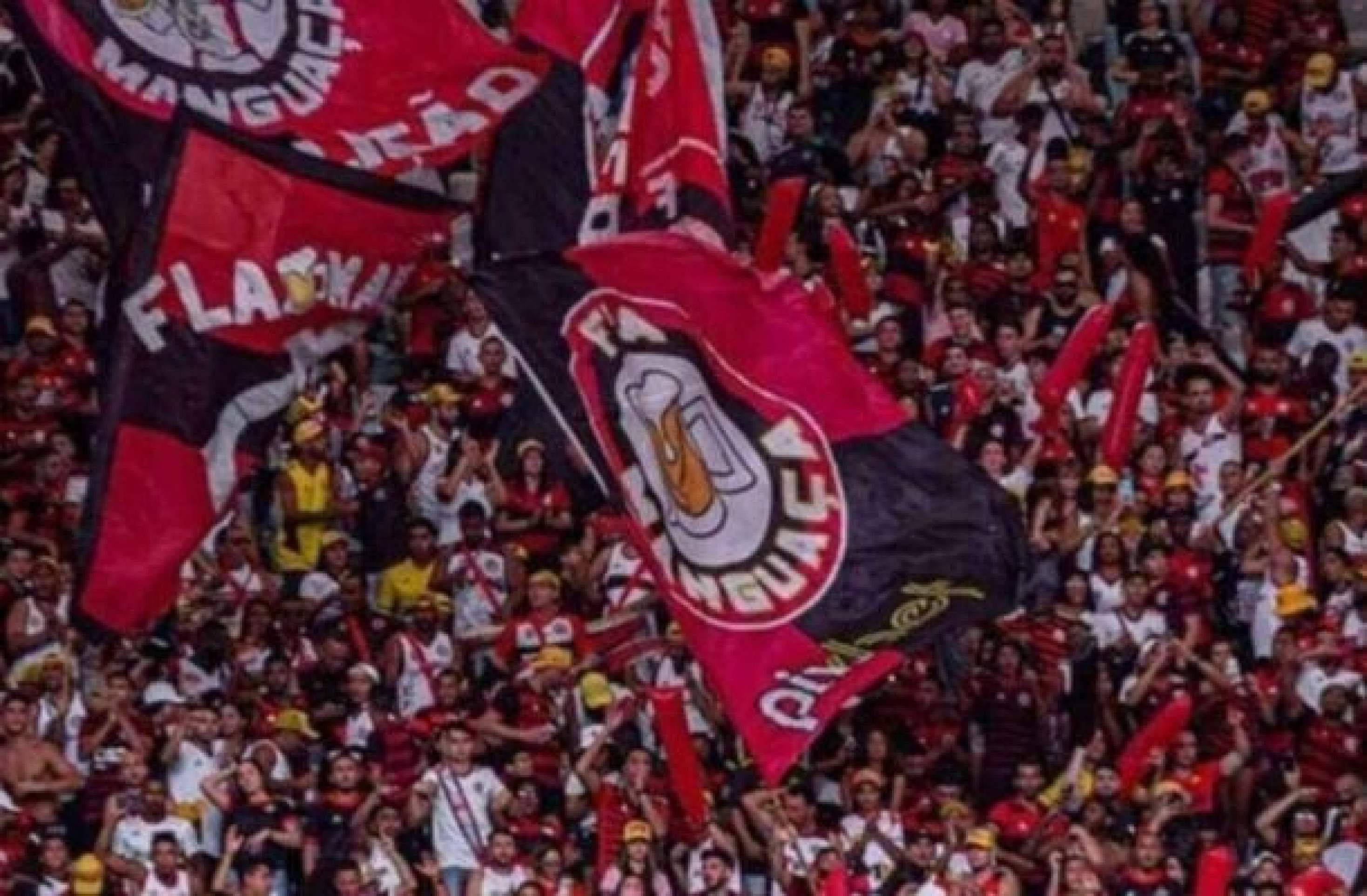 Flamengo abre venda de ingressos para cinco jogos no Maracanã