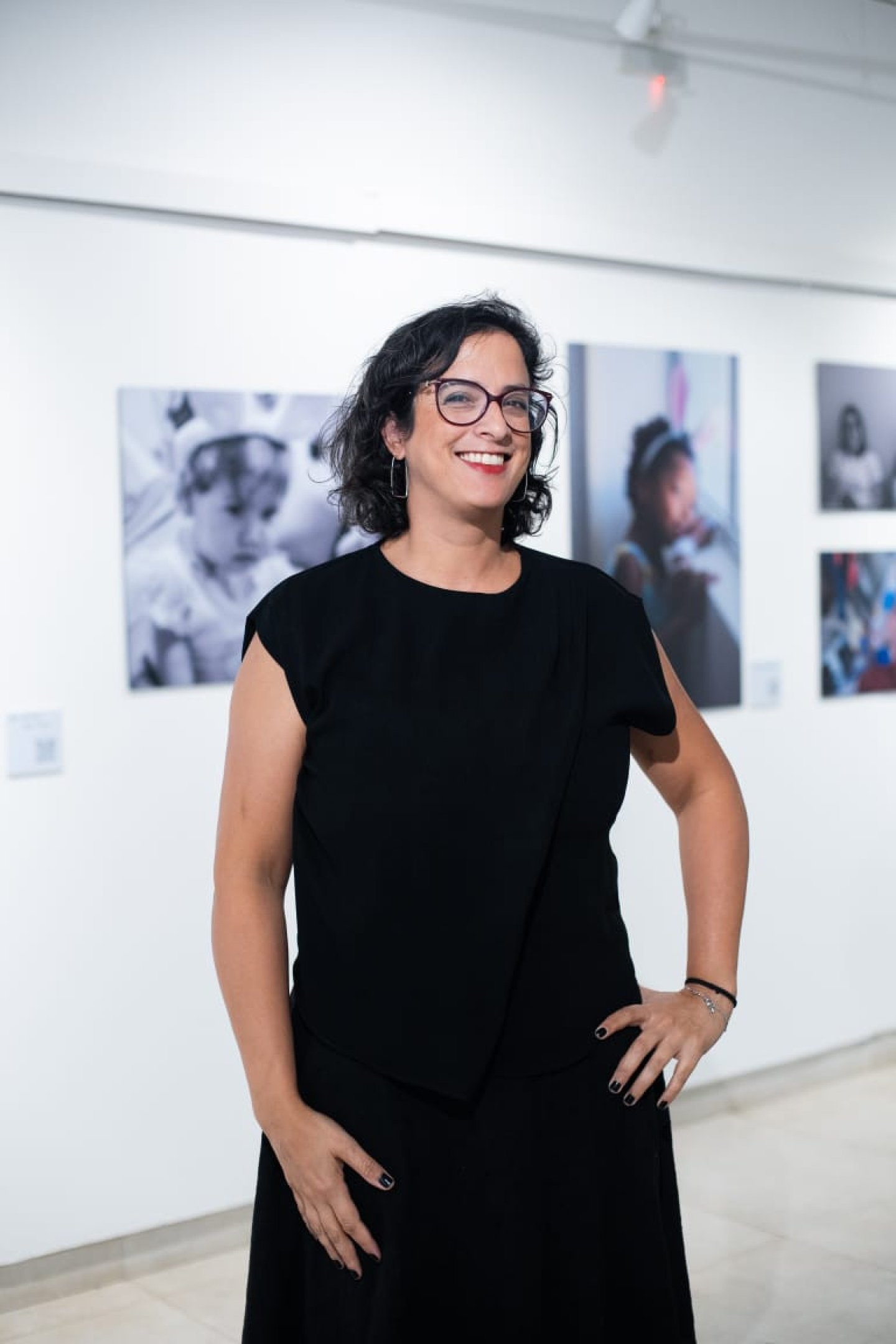 Suzana Berlim em exposição no Sesc da 504 sul
