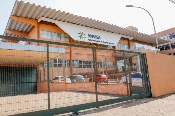Agência Nacional de Vigilância Sanitária (ANVISA) -  (crédito: Lúcio Bernardo Jr/ Agência Brasília)