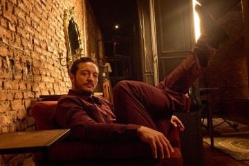 Allan Souza Lima prepara seu retorno à cadeira de diretor - (crédito: Divulgação) Allan Souza Lima prepara seu retorno à cadeira de diretor - (crédito: Divulgação)