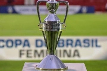Troféu da Copa do Brasil Feminina  -  (crédito: Arthur Marega Filho/São José Futebol Feminino)