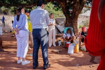 O decreto detalha que o Acolhe DF será desenvolvido por equipes multiprofissionais, que incluirão especialistas das áreas de saúde, assistência social, educação, trabalho e cidadania -  (crédito: Divulgação/Agência Brasília)