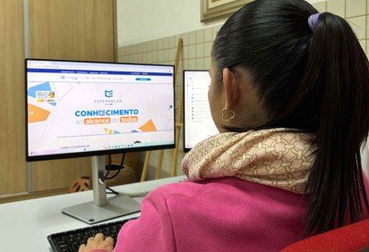 Os cursos possuem certificado pela Universidade Católica de Brasília (UCB) -  (crédito: Divulgação)