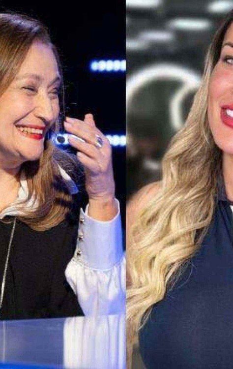 Sonia Abrão retruca resposta de Andressa Urach -  (crédito: Reprodução Dia TV/Instagram)