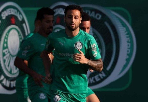 Foto: Cesar Greco/Palmeiras
