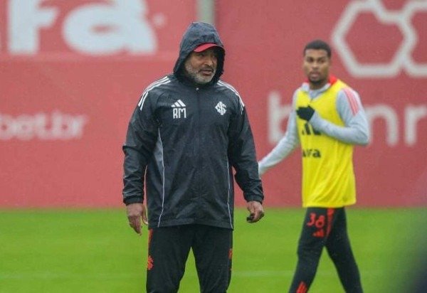 Foto Ricardo Duarte/Internacional