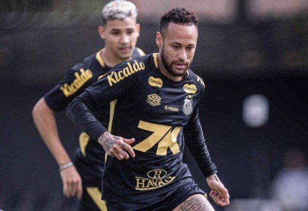 Foto: Raul Baretta/ Santos FC