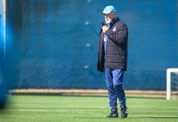 Foto: Lucas Uebel / Grêmio FBPA