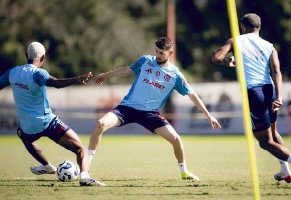 Foto: Adriano Mendes/CRF