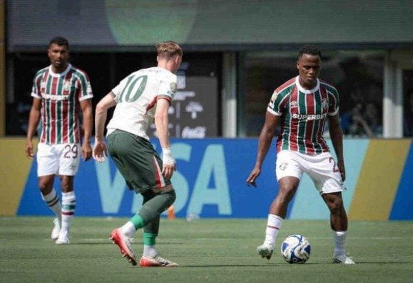 Foto: MARCELO GONÇALVES / FLUMINENSE F.C.
