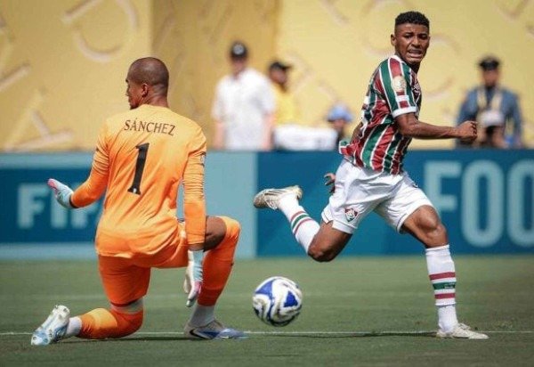 Foto: Marcelo Gonçalves/Fluminense