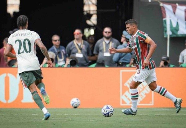 Foto: Marcelo Gonçalves/Fluminense