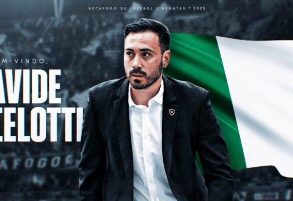 Foto: Divulgação/Botafogo