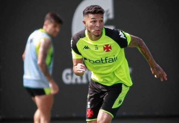 Foto: Matheus Lima/Vasco.