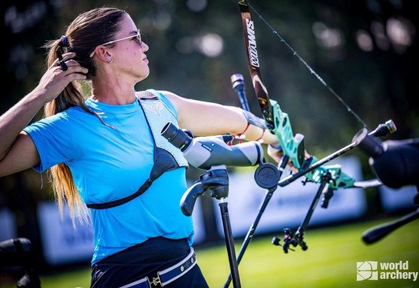 Divulgação/World Archery