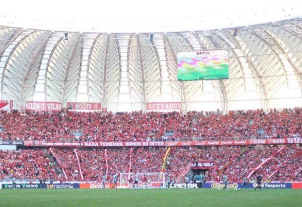 Foto: Ricardo Duarte / Internacional