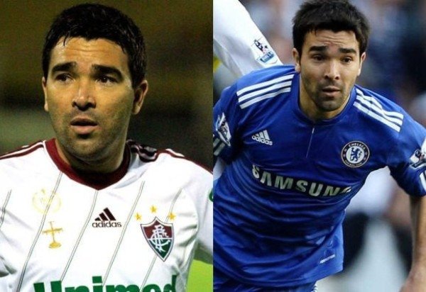 Fotos: Nelson Perez/Fluminense. F.C. e Phil Cole/Getty Images