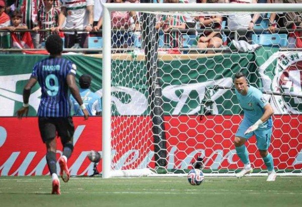 Foto: LUCAS MERÇON / FLUMINENSE F.C.