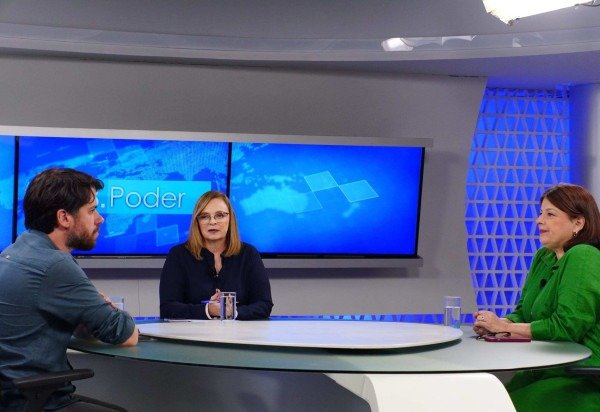Guilherme é o mais jovem a liderar o PTDF desde a criação do partido na capital - (crédito: Ed Alves)