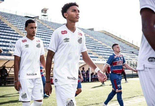 Foto: Divulgação / Santos
