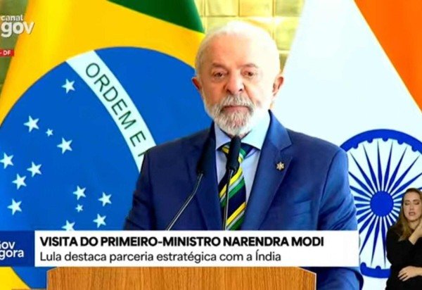 Reprodução Youtube