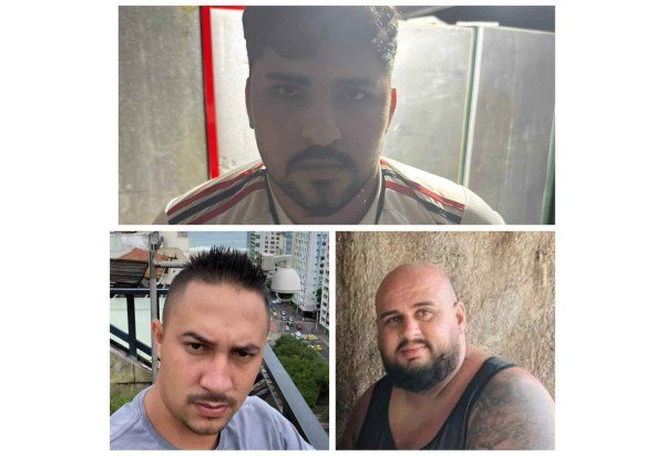 Material cedido ao Correio