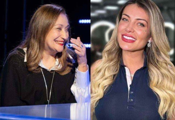 Reprodução Dia TV/Instagram