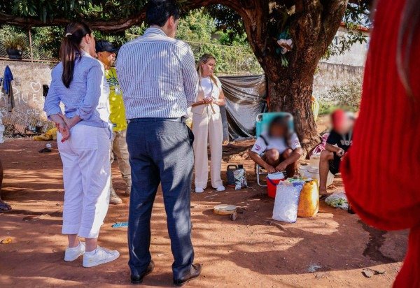 O decreto detalha que o Acolhe DF será desenvolvido por equipes multiprofissionais, que incluirão especialistas das áreas de saúde, assistência social, educação, trabalho e cidadania - (crédito: Divulgação/Agência Brasília)