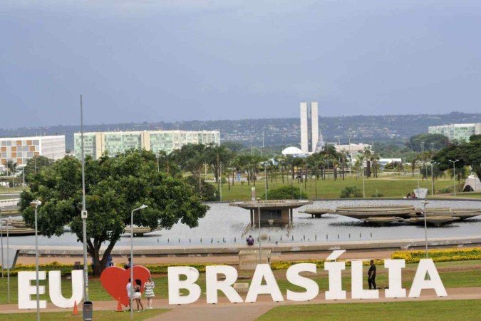  Brasília é única cidade brasileira em lista de destinos do 'New York Times' .Capital do Brasil ocupa a 32º posição em ranking que mostra os 52 melhores destinos turísticos para conhecer em 2025