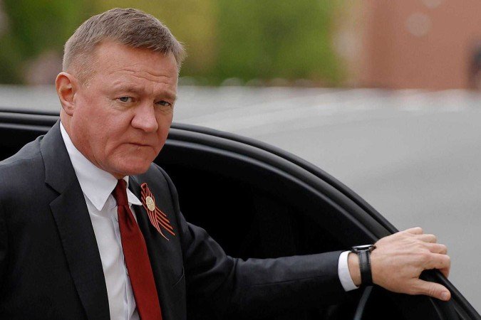 Porta-voz de Putin, Dmitry Peskov, disse que todos estavam chocados, mas não falou muito sobre o caso - (crédito: Getty Images) Porta-voz de Putin, Dmitry Peskov, disse que todos estavam chocados, mas não falou muito sobre o caso - (crédito: Getty Images)