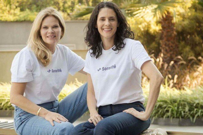 Rede de investidoras-anjo e mentoras da Sororitê -  (crédito: Divulgação)