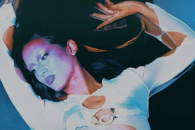 DJ AEVA se apresentará no evento do coletivo Dama - (crédito: Divulgação) DJ AEVA se apresentará no evento do coletivo Dama - (crédito: Divulgação)