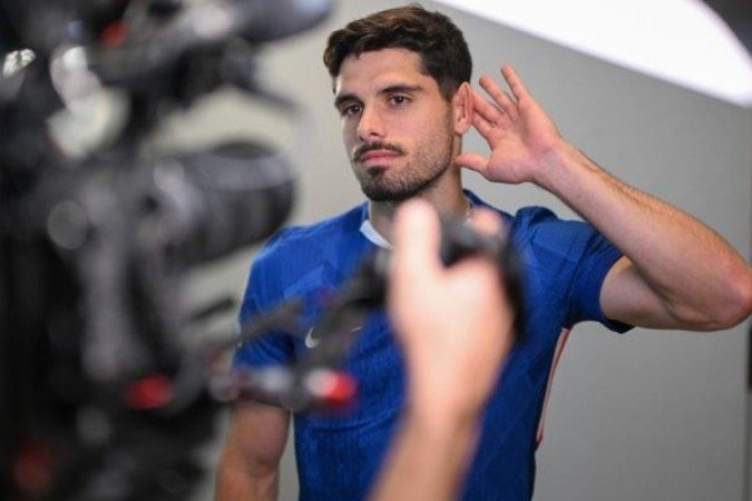 Português revelou o que todo mundo já sabia - (crédito: Foto: Divulgação / Chelsea FC) Português revelou o que todo mundo já sabia - (crédito: Foto: Divulgação / Chelsea FC)