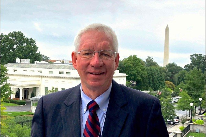 Donald F. Kettl, especialista em política pública e gestão pública e professor emérito da Universidade de Maryland 