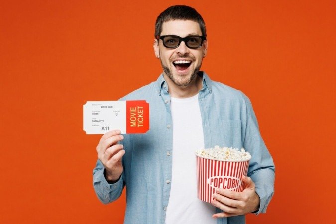 A segunda semana de julho tem grandes estreias no cinema (Imagem: ViDI Studio | Shutterstock) -  (crédito: EdiCase)