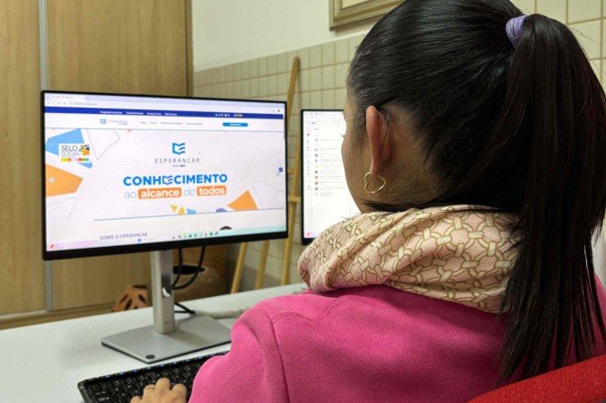 Os cursos possuem certificado pela Universidade Católica de Brasília (UCB) -  (crédito: Divulgação)