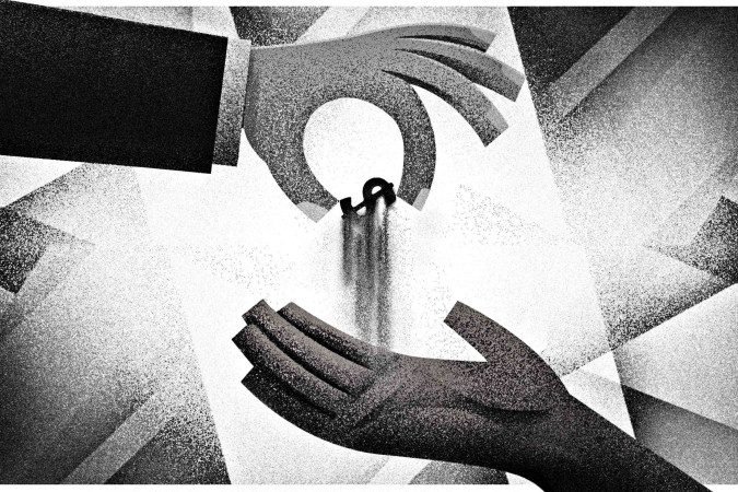 Entre 1822 e 1889, o Brasil atravessou períodos de polarização política, sem perceber a polarização social entre os brasileiros escravos e seus senhores - (crédito: Maurenilson Freire) Entre 1822 e 1889, o Brasil atravessou períodos de polarização política, sem perceber a polarização social entre os brasileiros escravos e seus senhores - (crédito: Maurenilson Freire)