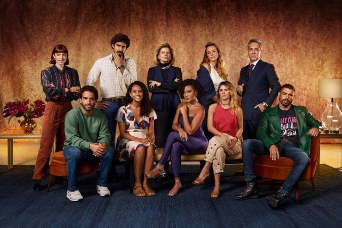A novela 