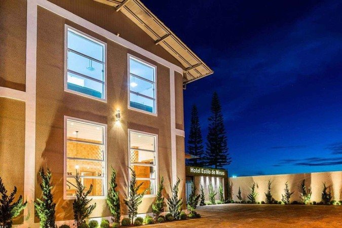 Hotel Estilo de Minas inova na Vesperata de Diamantina -  (crédito: Uai Turismo)