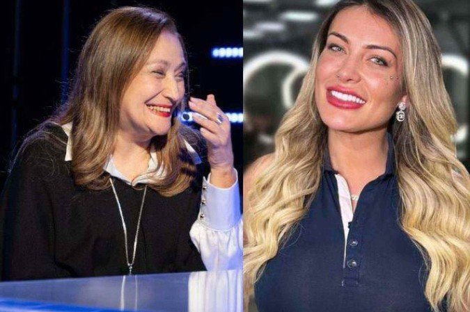 Sonia Abrão retruca resposta de Andressa Urach - (crédito: Reprodução Dia TV/Instagram) Sonia Abrão retruca resposta de Andressa Urach - (crédito: Reprodução Dia TV/Instagram)