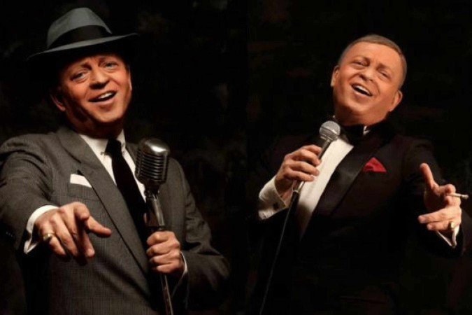 Mario Kramarenco, considerado o melhor intérprete de Frank Sinatra do mundo
- (crédito: Divulgação) Mario Kramarenco, considerado o melhor intérprete de Frank Sinatra do mundo
- (crédito: Divulgação)