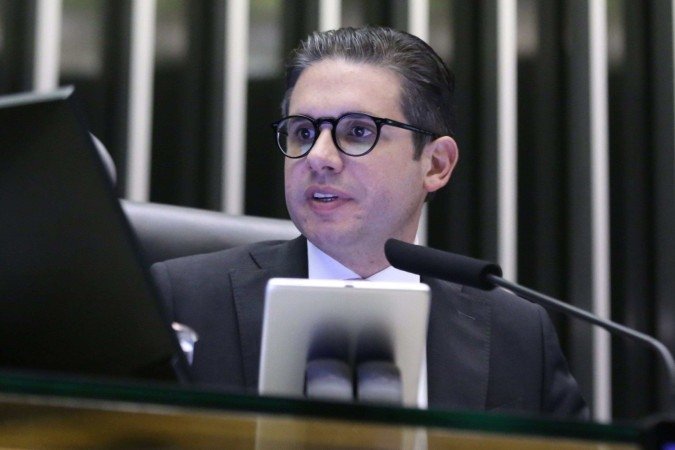 Segundo Hugo Motta, o mérito da proposta ainda será discutido na reunião de líderes - (crédito: Kayo Magalhães / Câmara dos Deputados) Segundo Hugo Motta, o mérito da proposta ainda será discutido na reunião de líderes - (crédito: Kayo Magalhães / Câmara dos Deputados)