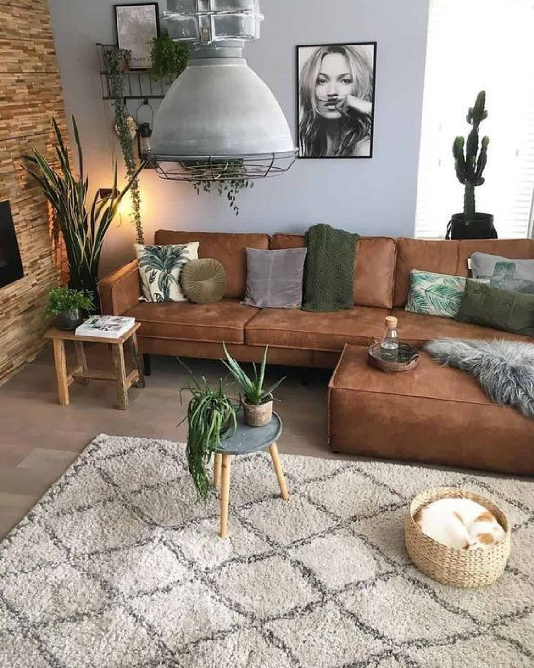 Tons que aquecem: inspire-se no protagonismo do marrom nos ambientes