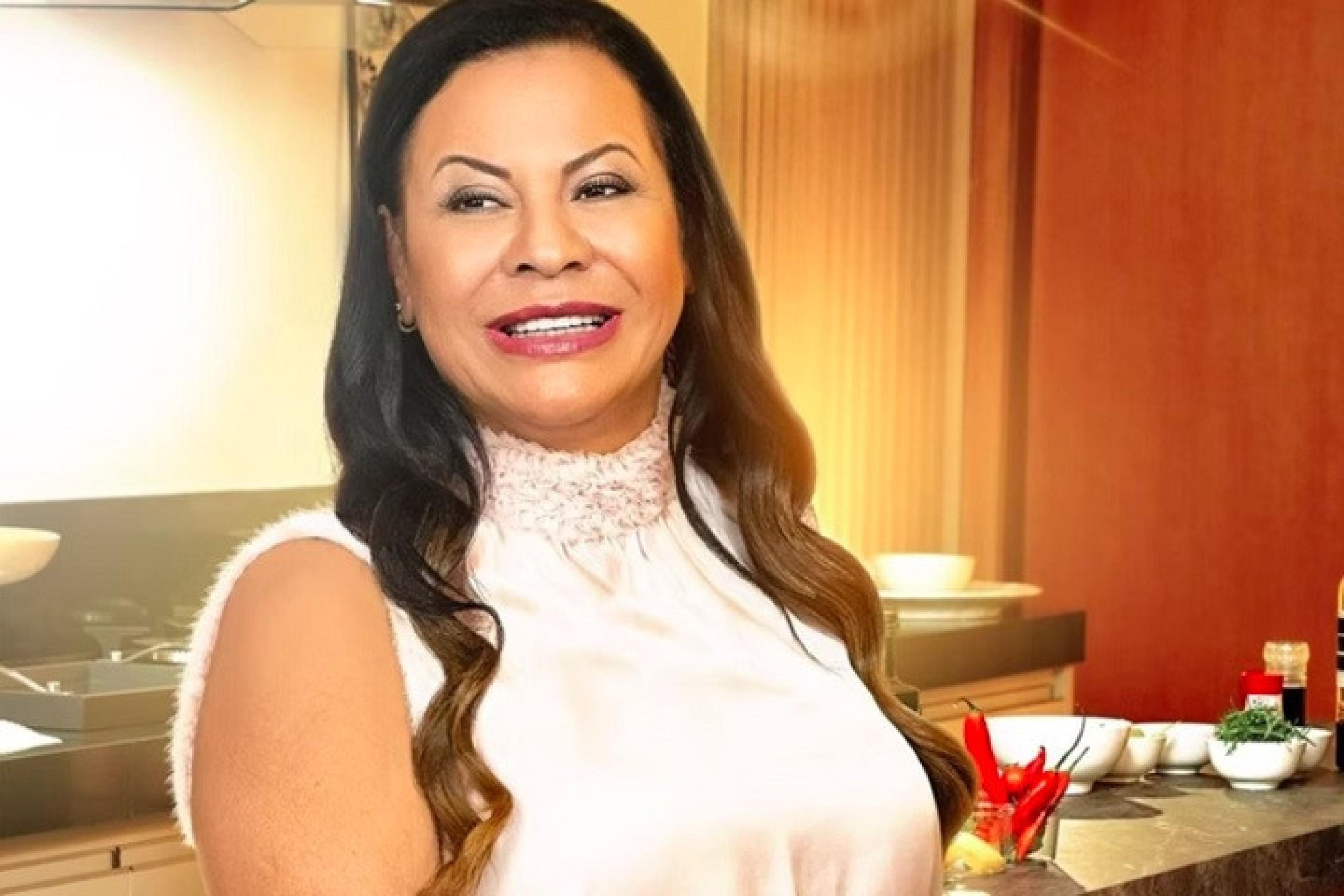 Dona Ruth é alvo de críticas após polêmica sobre seguro da queda de avião -  (crédito: Tupi - Pablo Oliveira)