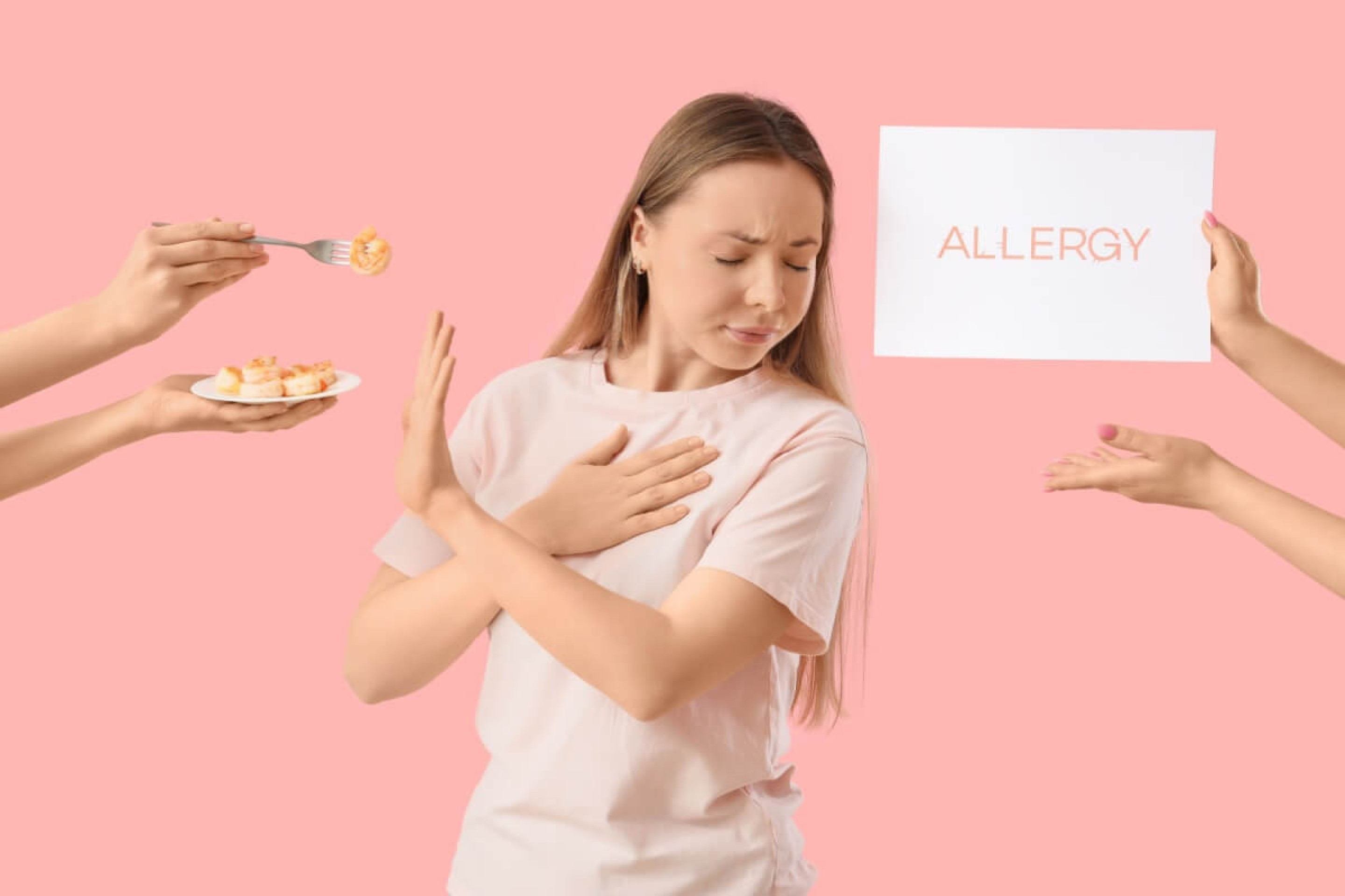 A alergia a camarão pode se manifestar em qualquer fase da vida (Imagem: Pixel-Shot | Shutterstock) -  (crédito: EdiCase)