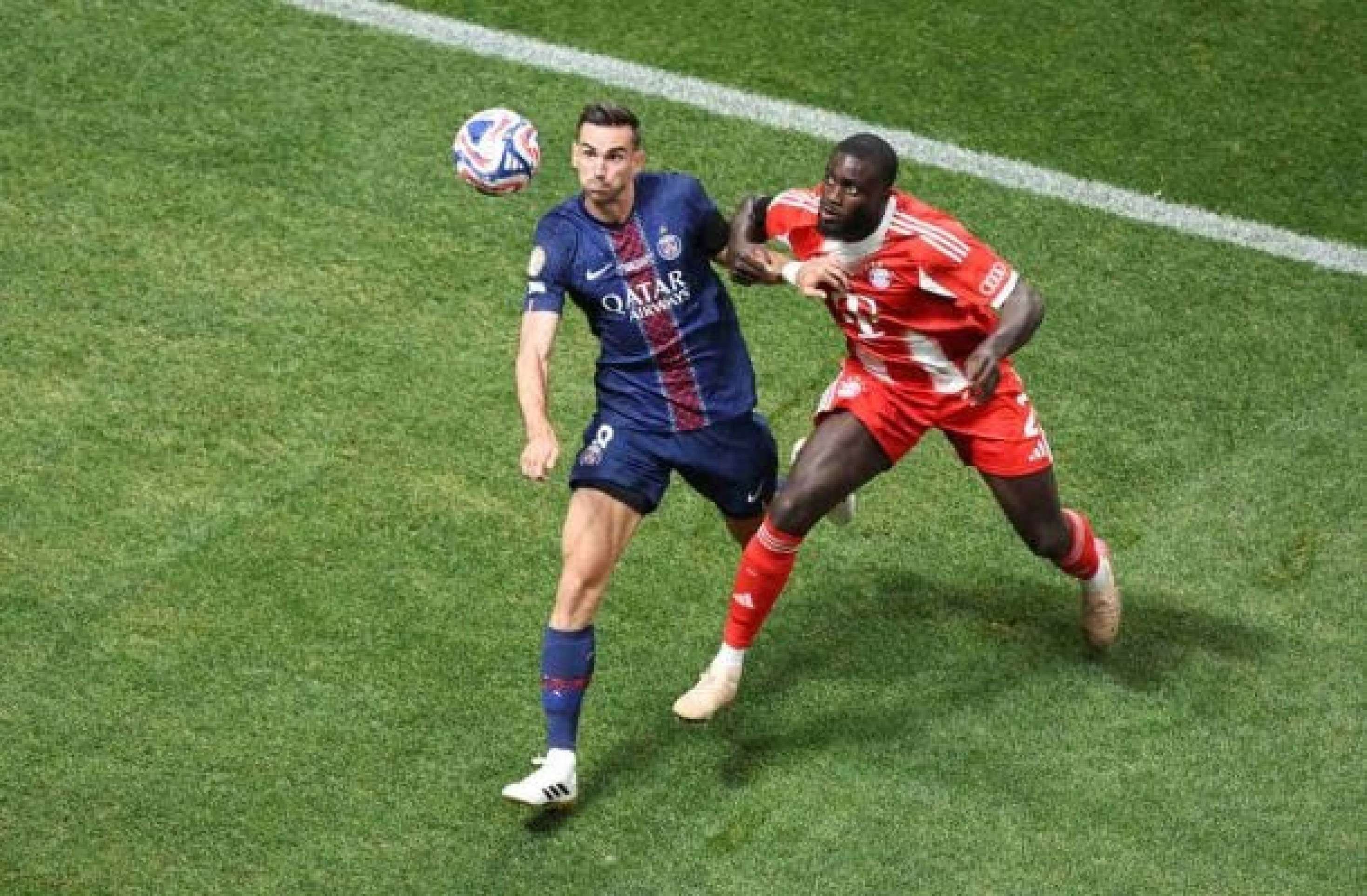 Ruiz minimiza reencontro com Mbappé e defende Donnarumma após lesão de Musiala