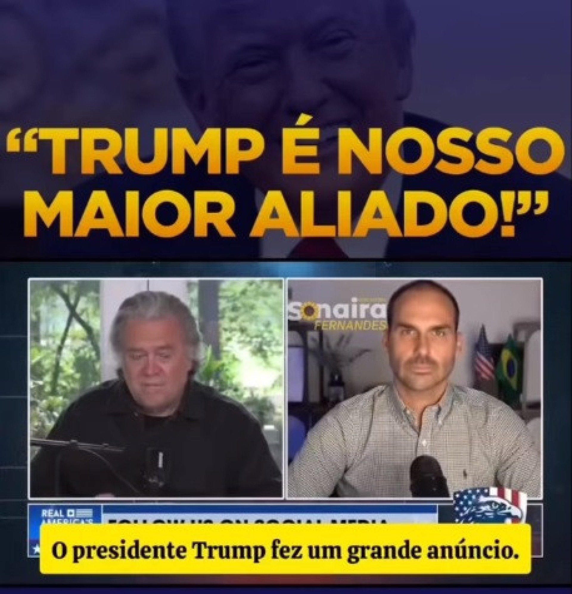 Inquérito contra filho 03 de Bolsonaro é prorrogado por 60 dias