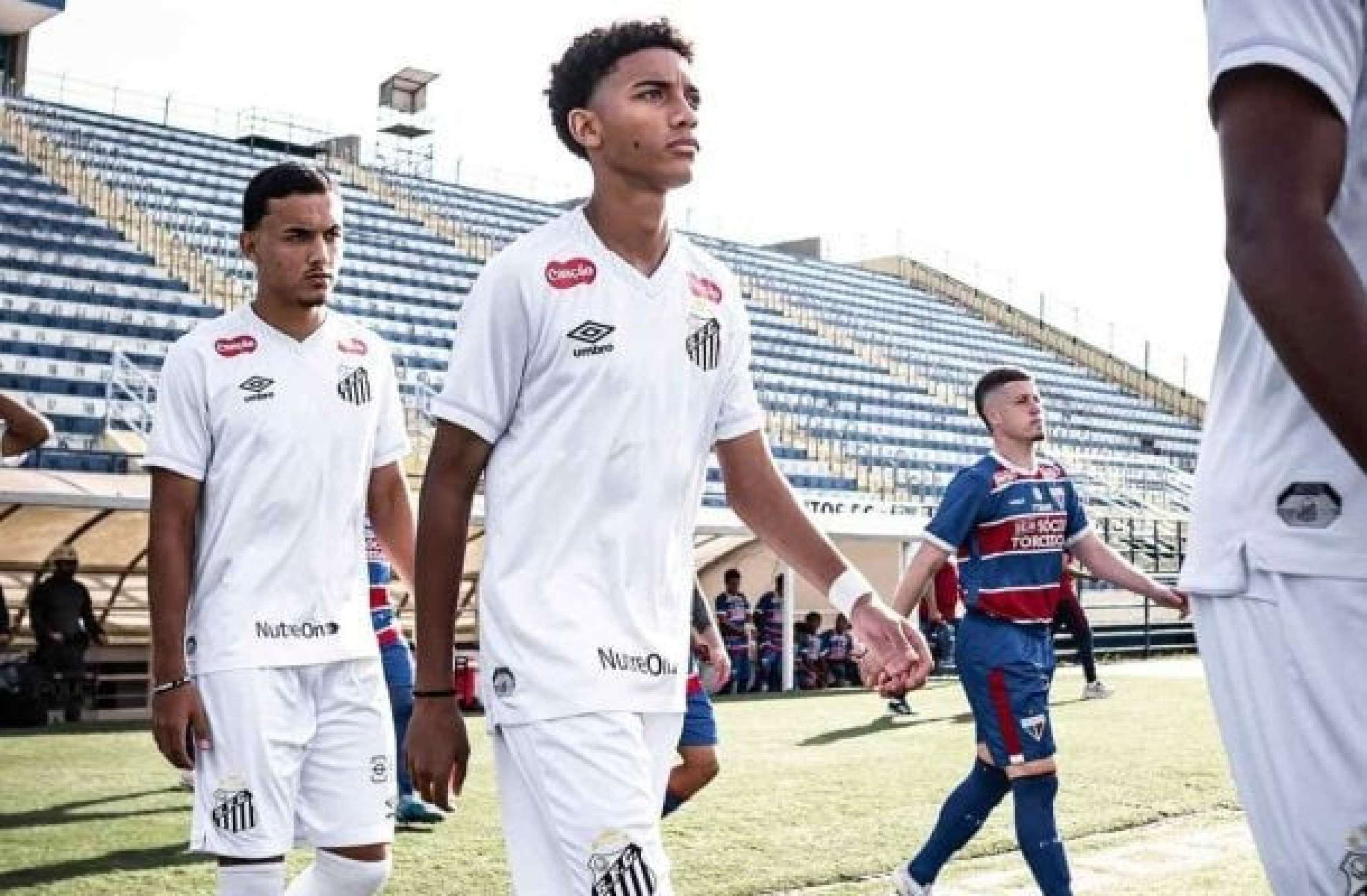 Santos fica perto de renovar contrato com o filho de Robinho